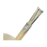 Автомобильная ремонтная эмаль с кисточкой KUDO Белый 201 KU-70201-BB