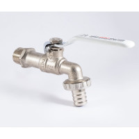 Шаровой кран PROFACTOR водоразборный PF STANDARD ручка рычаг 1/2 дюйма PF BBC 328