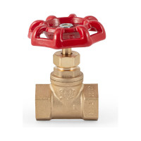 Запорно-регулировочный конусный вентиль PROFACTOR PF 1/2 дюйма PF SVC 365