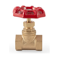 Запорно-регулировочный конусный вентиль PROFACTOR PF 1/2 дюйма PF SVC 365