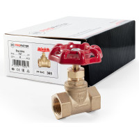 Запорно-регулировочный конусный вентиль PROFACTOR PF 1/2 дюйма PF SVC 365