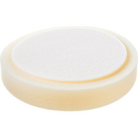 Круг полировальный поролоновый жесткий белый (150x30 мм) HOLEX HAS-0142