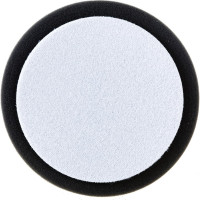 Круг полировальный поролоновый мягкий чёрный (150x30 мм) HOLEX HAS-0173