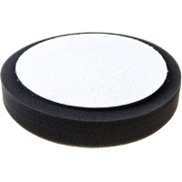 Круг полировальный поролоновый мягкий чёрный (150x30 мм) HOLEX HAS-0173