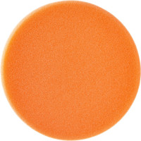 Круг полировальный поролоновый полужесткий оранжевый (150x30 мм) HOLEX HAS-0159