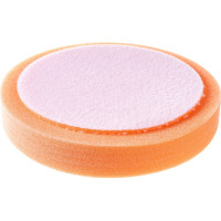 Круг полировальный поролоновый полужесткий оранжевый (150x30 мм) HOLEX HAS-0159
