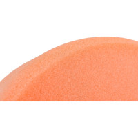 Круг полировальный поролоновый полужесткий оранжевый (150х50 мм; М14) HOLEX HAS-0234