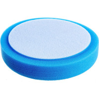 Круг полировальный поролоновый полумягкий синий (150x30 мм) HOLEX HAS-0166