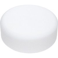 Круг полировальный поролоновый жесткий белый (150х50 мм; М14) HOLEX HAS-0227