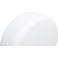 Круг полировальный поролоновый жесткий белый (150х50 мм; М14) HOLEX HAS-0227