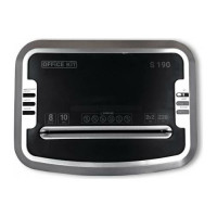 Уничтожитель документов Office Kit S190 2x2 OK0202S190