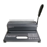 Переплетный аппарат Office Kit на пластиковую пружину B2112N