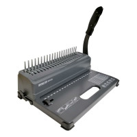 Переплетный аппарат Office Kit на пластиковую пружину B2112N