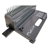 Переплетный аппарат Office Kit на пластиковую пружину B2112N