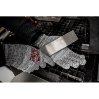 Бесшовные перчатки от порезов из полиэтиленовой пряжи, р.М/8 Jeta Safety JC051-С01-M