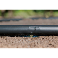 Эмиттерная капельная лента Green Helper шаг 20 см, 100 м DT02160620160-100