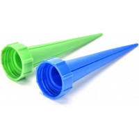 Конус капельного полива для бутылки Green Helper с краном, 6 шт. HF5201