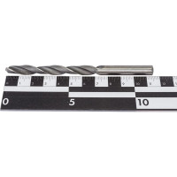 Набор сверл по металлу Р6М5 6 шт, 2-8 мм Резолюкс 26406