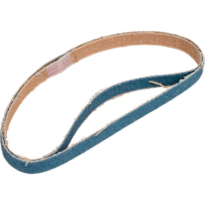 Лента шлифовальная по металлу Blue Forse R895 (2 шт; 10x330 мм; P80) NORTON 78072745315