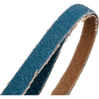 Лента шлифовальная по металлу Blue Forse R895 (2 шт; 10x330 мм; P80) NORTON 78072745315