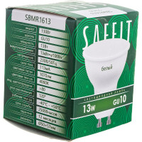 Светодиодная лампа SAFFIT SBMR1613 MR16 GU10 13W 4000K 55216