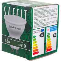 Светодиодная лампа SAFFIT SBMR1613 MR16 GU10 13W 2700K 55215