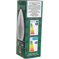 Светодиодная лампа SAFFIT SBC3713 Свеча E14 13W 6400K 55172