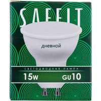 Светодиодная лампа SAFFIT SBMR1615 MR16 GU10 15W 6400K 55223