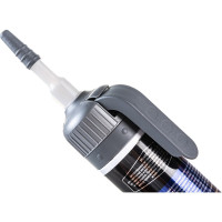 Герметик многоцелевой высокотемпературный чёрный нейтральный с автоподачей AXIOM AS207