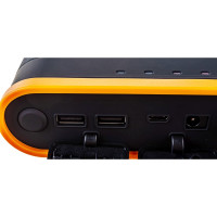 Внешний аккумулятор TopOn 48000mAh Type-C PD 60W, USB1 QC3.0, USB2 12W, TOP-X50
