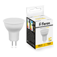 Светодиодная лампа FERON LB-960 MR16 G5.3 13W 2700K 38188
