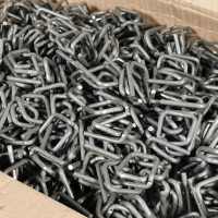 Стальная пряжка для ПП/ПЭТ ленты 15-16 мм Кордленд 16х34х3,5 мм, 1000 шт. PR-16 KREP-00115