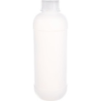 Бутыль Тара.ру п/э 1-60 натуральная с пробкой 06152