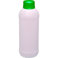 Бутыль Тара.ру п/э 1-60 натуральная с пробкой 06152