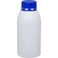 Бутыль Тара.ру п/э 0,5-57 натуральная с пробкой 06149