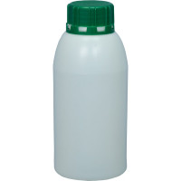 Бутыль Тара.ру п/э 0,5-57 натуральная с пробкой 06149