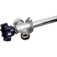 Незамерзающий кран WWSYSTEM для стен толщиной 450 мм WWS450HK