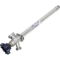 Незамерзающий кран Merrill для стен толщиной 250 мм MADBSP10AR