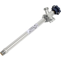 Незамерзающий кран Merrill для стен толщиной 250 мм MADBSP10AR