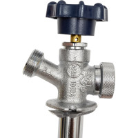 Незамерзающий кран Merrill для стен толщиной 250 мм MADBSP10AR