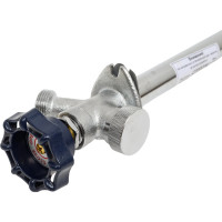 Незамерзающий кран Merrill для стен толщиной 250 мм MADBSP10AR