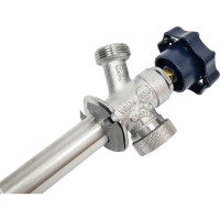 Незамерзающий кран Merrill для стен толщиной 400 мм MADBSP16AR