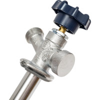 Незамерзающий кран Merrill для стен толщиной 450 мм MADBSP18AR