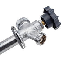 Незамерзающий кран Merrill для стен толщиной 300 мм MADBSP12AR