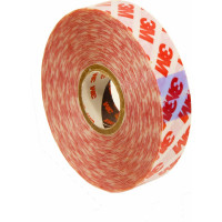 Двусторонняя лента 3М GPT-020F 6 мм х 15000 мм 4687201853886