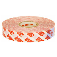 Двусторонняя лента 3М GPT-020F 15 мм х 10000 мм 4687201853862