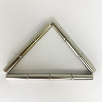 Неодимовый магнит Проф-Магнит 6,5x21 мм NdFeB, 10 шт. N33