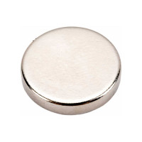 Неодимовый магнит Проф-Магнит диск 15x3 мм NdFeB, 10 шт. N35