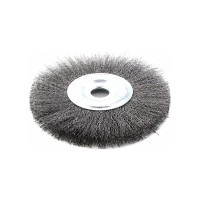 Щетка дисковая EuroBrush (175х22.2 мм) для УШМ ОСБОРН 13-107 EB-MCT6