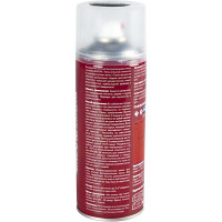 Алкидная аэрозольная краска RAYDAY Ral 9005 черная, глянцевая, 520 мл Rd-051 223198